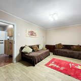 Parc Drumul Taberei, tramvai 41, apartament 3 camere + boxa in bloc